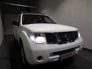 Nissan Pathfinder 2.5 DCI SE 7 PLAZAS
