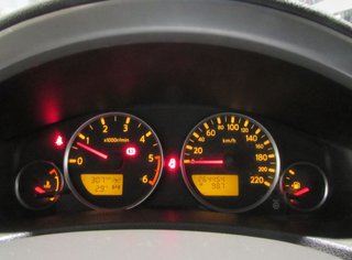 Nissan Pathfinder 2.5 DCI SE 7 PLAZAS
