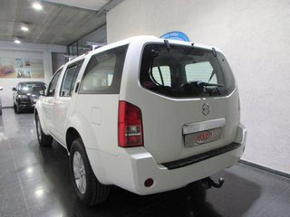 Nissan Pathfinder 2.5 DCI SE 7 PLAZAS