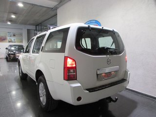 Nissan Pathfinder 2.5 DCI SE 7 PLAZAS