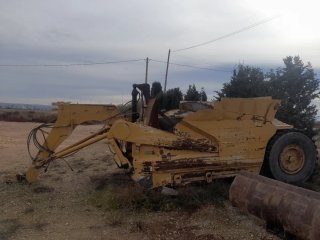 Traílla Cat 15m