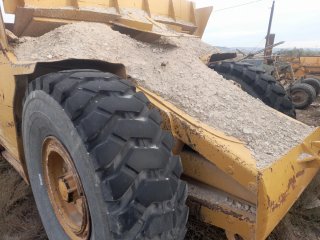Traílla Cat 15m