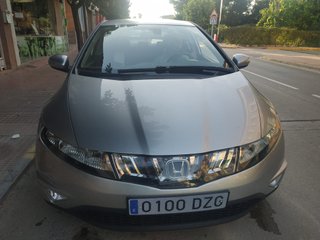 Honda Civic 2007