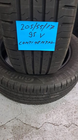 Neumático Continental 205/55 R17 95V
