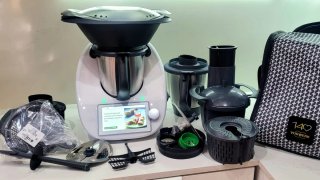 Thermomix TM6 + Vaso Completo