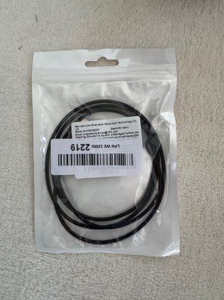 Cable de carga USB para smartwatch SICPADE007