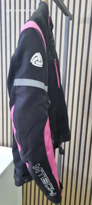CHAQUETA MOTO MTECH T-M