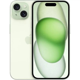 Apple iPhone 15 256GB Verde - Excelente