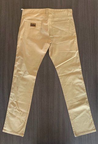 Pantalón Lois Jeans Marvin Beige Talla 32