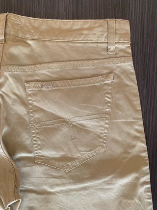 Pantalón Lois Jeans Marvin Beige Talla 32