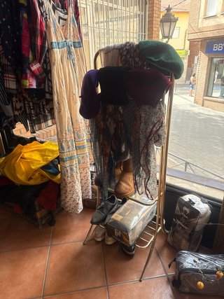 Mobiliario tienda