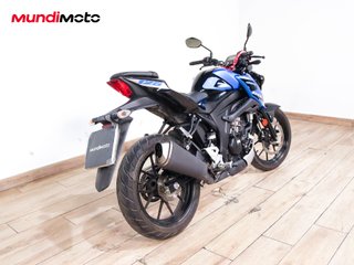 SUZUKI GSX-S 125