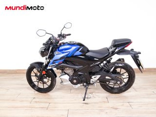 SUZUKI GSX-S 125