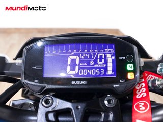 SUZUKI GSX-S 125