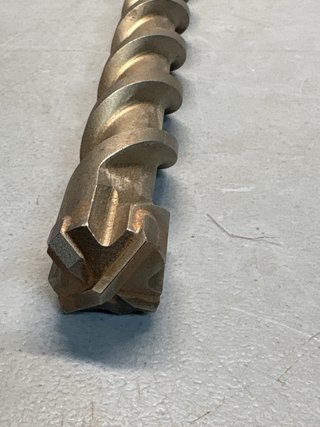 Broca SDS Plus Bosch 25mm