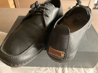 Zapatos Camper Peu Piel Negro Talla 43