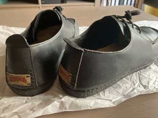 Zapatos Camper Peu Piel Negro Talla 43