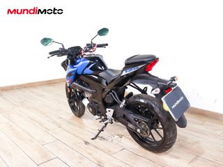 SUZUKI GSX-S 125