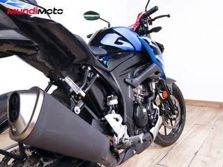 SUZUKI GSX-S 125