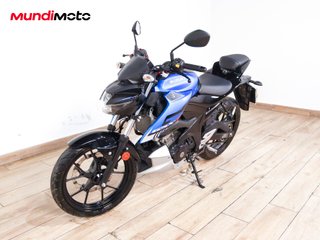 SUZUKI GSX-S 125