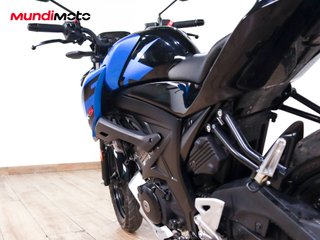 SUZUKI GSX-S 125