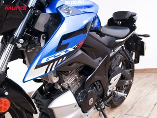 SUZUKI GSX-S 125