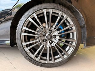 Llantas Ford Focus RS