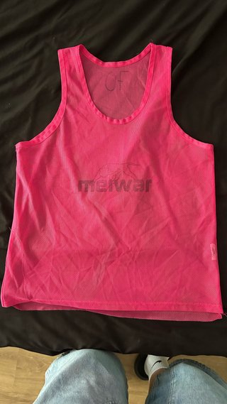 Peto deportivo Meiwar rosa