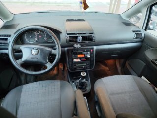 SEAT Alhambra 2003