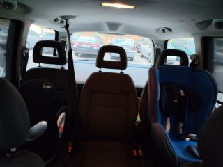 SEAT Alhambra 2003