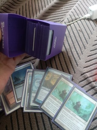 Cartas Magic: The Gathering