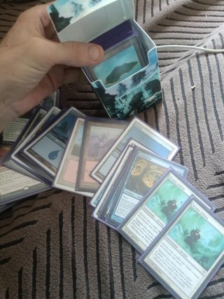 Cartas Magic: The Gathering