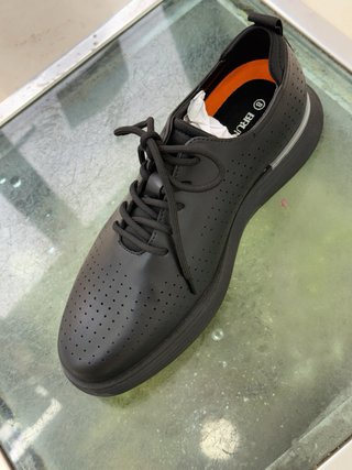 Zapatos Bruno Marc Negros Mujer