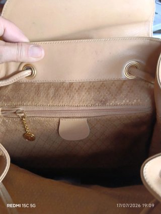 Mochila DE PIEL Marca GUCCI Unisex