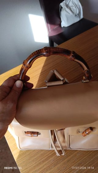Mochila DE PIEL Marca GUCCI Unisex