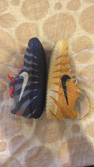 Scarpe Nike Giallo/Grigio
