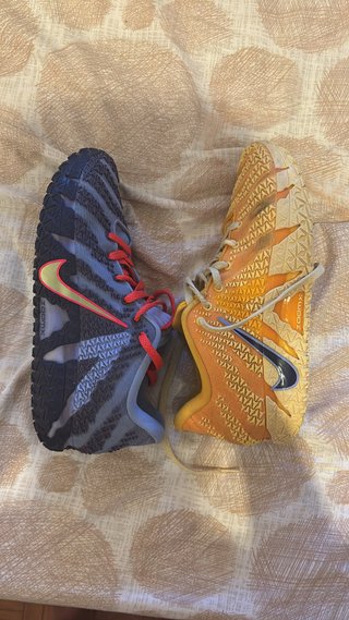 Scarpe Nike Giallo/Grigio