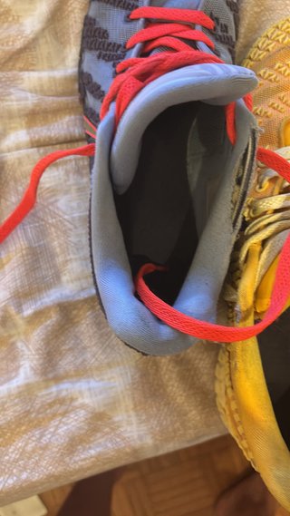 Scarpe Nike Giallo/Grigio