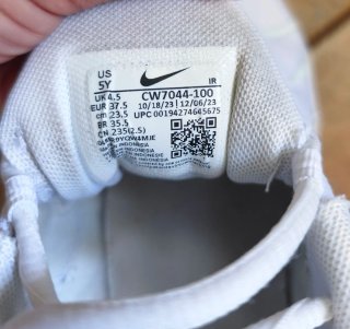Zapatillas Nike Air Max Plus TN Blancas