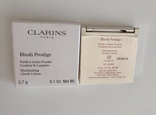 Clarins Blush Prodige Tono 02 Rosa