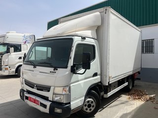 Mitsubishi Fuso 2017
