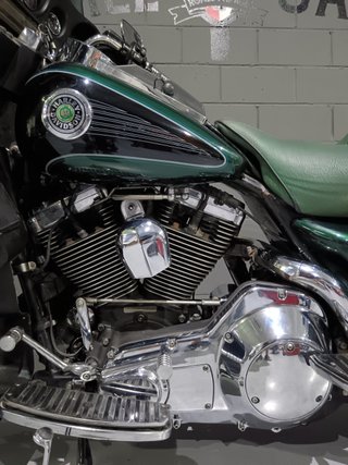 Harley Davidson Ultra Classic