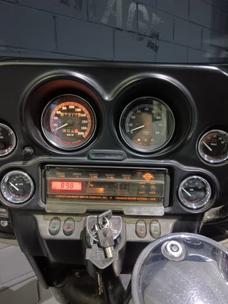 Harley Davidson Ultra Classic