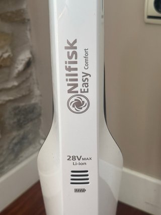 Aspiradora Nilfisk Easy Clean Inalámbrica