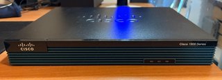 Cisco 1921 ISR Router Gigabit