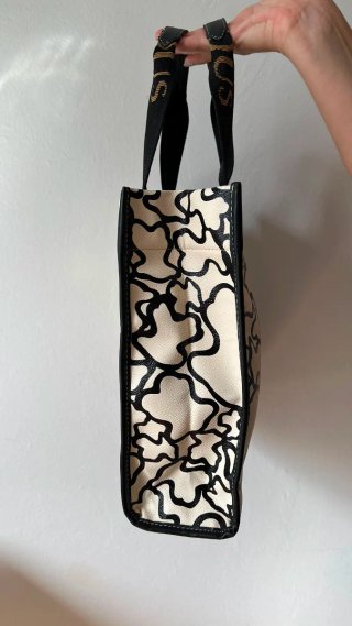 TOUS BOLSO PIEL