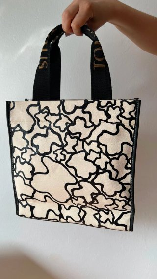 TOUS BOLSO PIEL