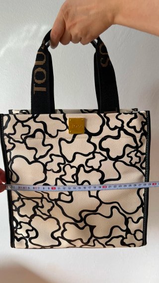 TOUS BOLSO PIEL