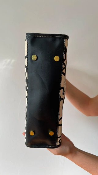 TOUS BOLSO PIEL
