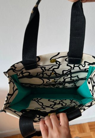 TOUS BOLSO PIEL
